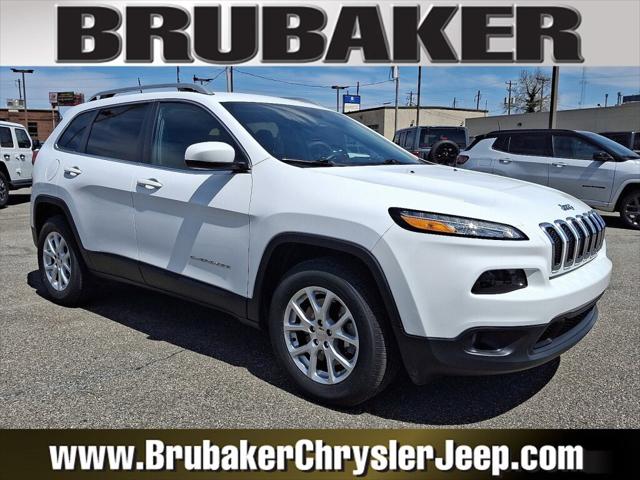2018 Jeep Cherokee Latitude 4x4