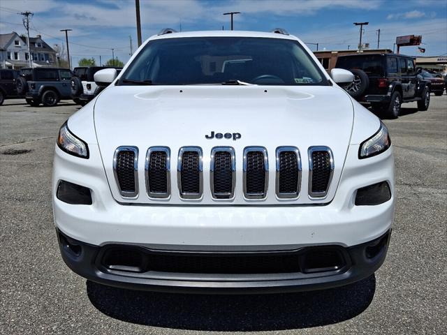 2018 Jeep Cherokee Latitude 4x4