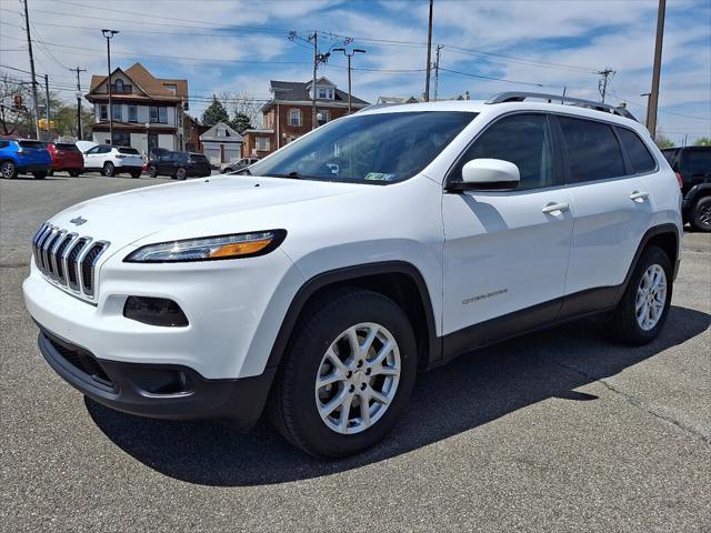 2018 Jeep Cherokee Latitude 4x4