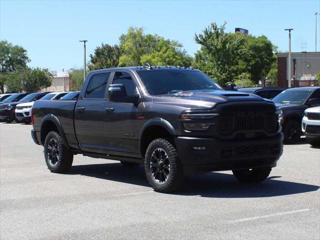 2025 RAM Ram 2500 RAM 2500 REBEL CREW CAB 4X4 64 BOX