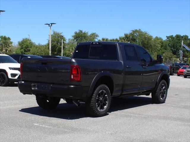 2025 RAM Ram 2500 RAM 2500 REBEL CREW CAB 4X4 64 BOX