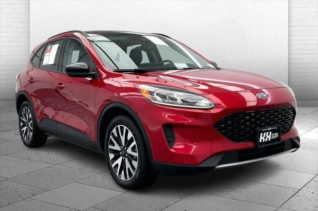 2020 Ford Escape SE Sport Hybrid