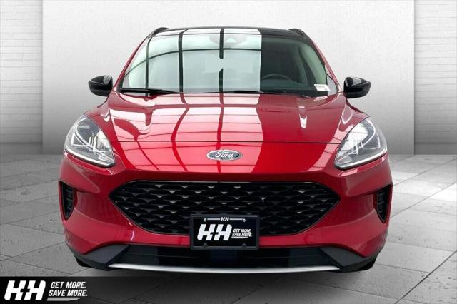 2020 Ford Escape SE Sport Hybrid
