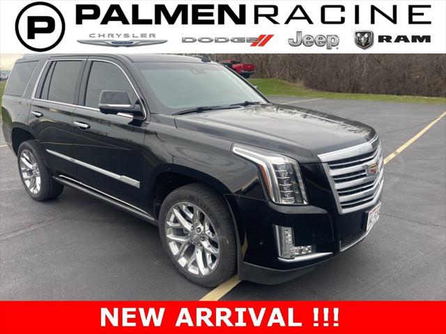 2019 Cadillac Escalade Platinum