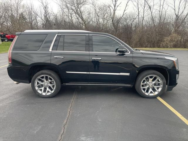 2019 Cadillac Escalade Platinum