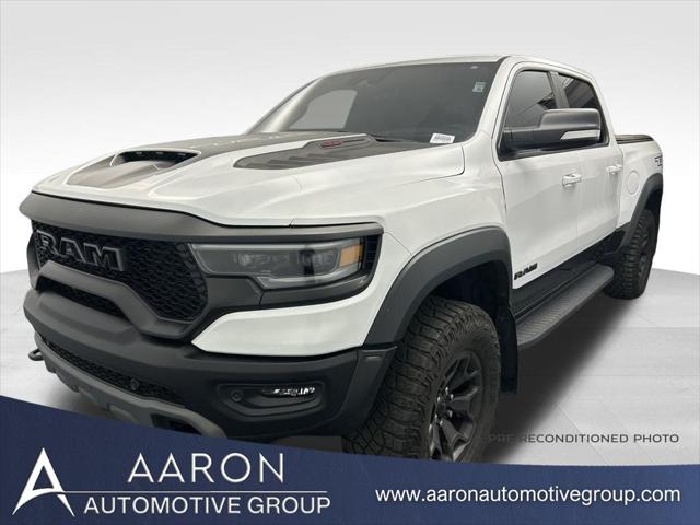 2022 RAM 1500 TRX Crew Cab 4x4 57 Box