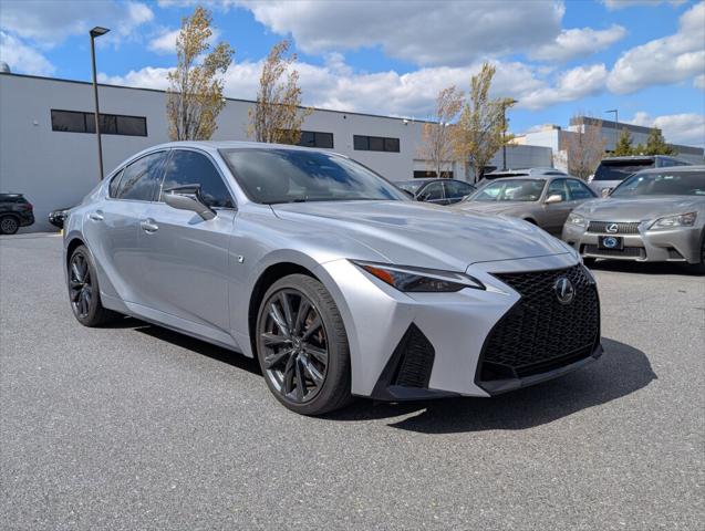 2023 Lexus IS 350 F SPORT