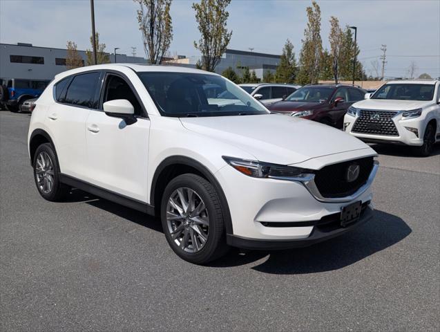 2021 Mazda CX-5 Grand Touring