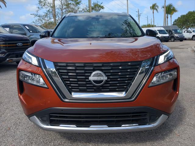 2023 Nissan Rogue Platinum FWD
