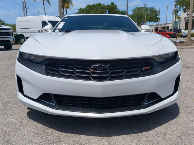2019 Chevrolet Camaro 3LT