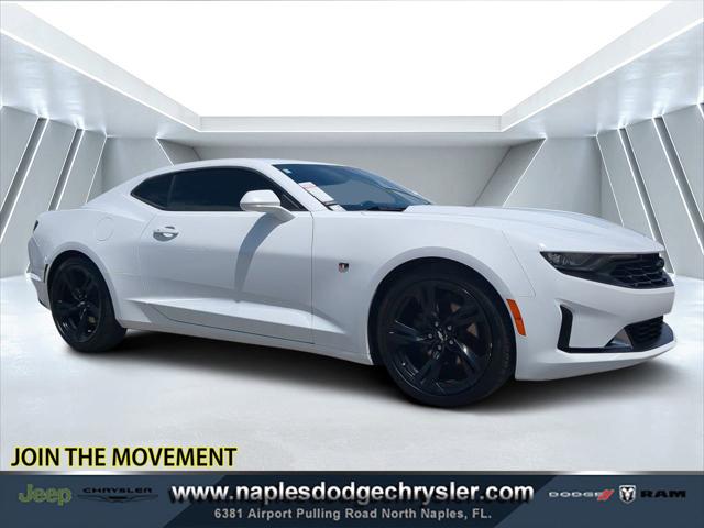 2019 Chevrolet Camaro 3LT