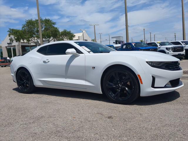 2019 Chevrolet Camaro 3LT