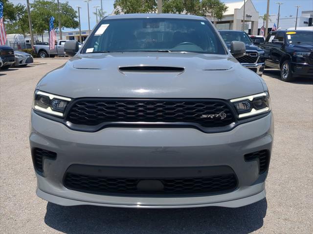 2021 Dodge Durango SRT Hellcat AWD