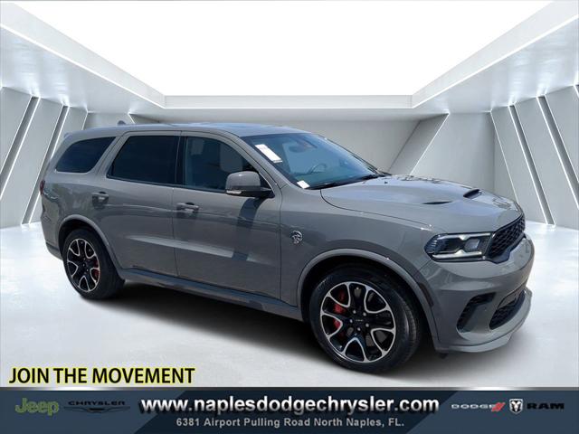 2021 Dodge Durango SRT Hellcat AWD