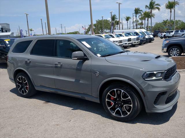 2021 Dodge Durango SRT Hellcat AWD