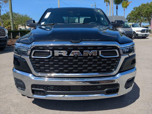 2025 RAM 1500 Big Horn Crew Cab 4x4 57 Box