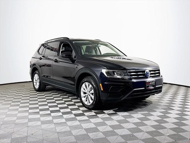 2018 Volkswagen Tiguan 2.0T S