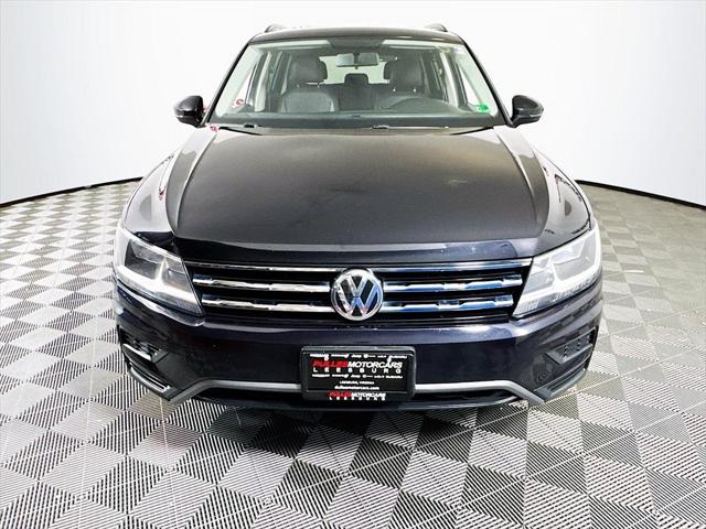 2018 Volkswagen Tiguan 2.0T S