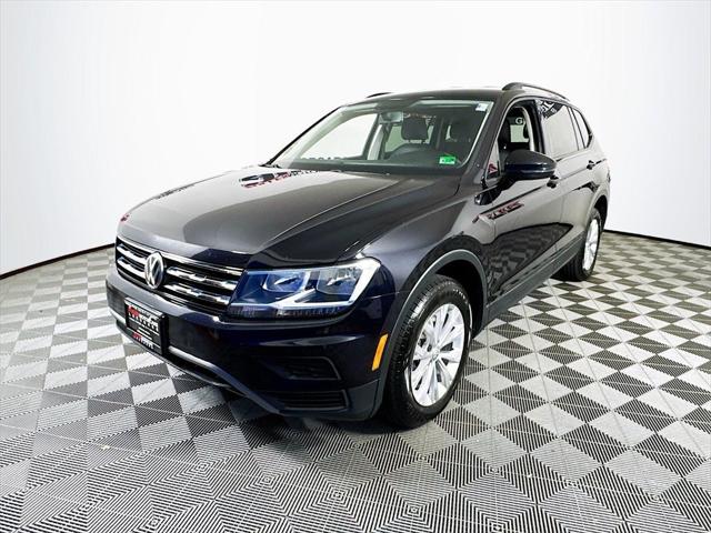 2018 Volkswagen Tiguan 2.0T S