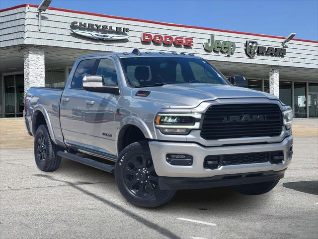 2022 RAM 2500 Laramie Crew Cab 4x4 64 Box
