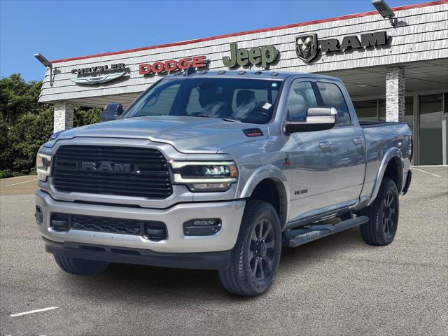 2022 RAM 2500 Laramie Crew Cab 4x4 64 Box