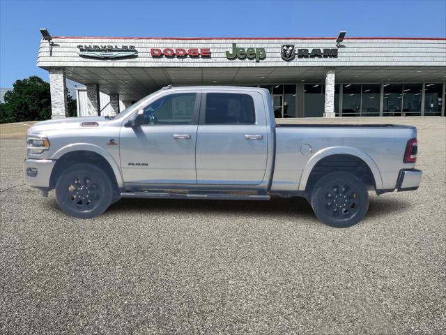 2022 RAM 2500 Laramie Crew Cab 4x4 64 Box