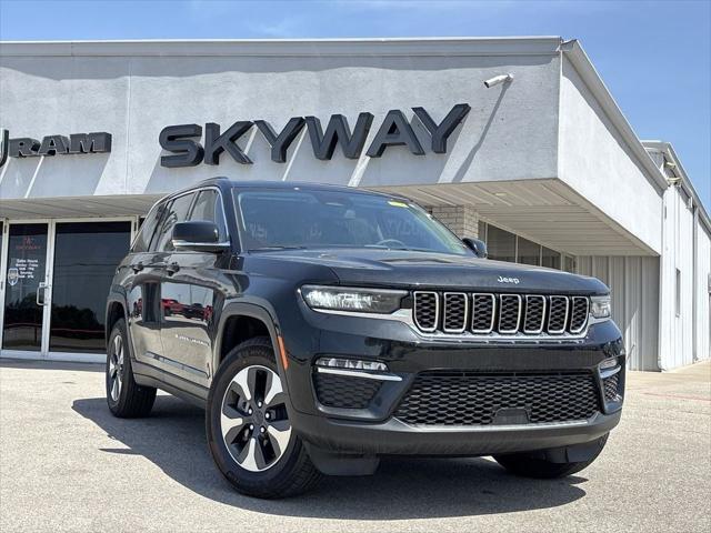 2022 Jeep Grand Cherokee 4xe Limited 4x4