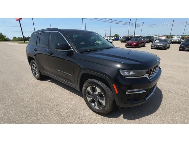 2022 Jeep Grand Cherokee 4xe Limited 4x4