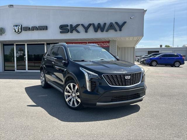2021 Cadillac XT4 FWD Premium Luxury