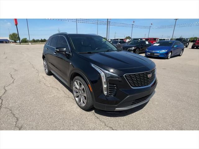 2021 Cadillac XT4 FWD Premium Luxury