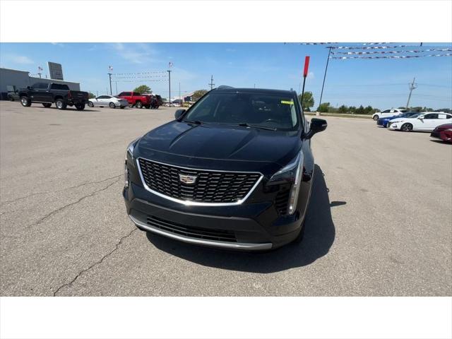2021 Cadillac XT4 FWD Premium Luxury