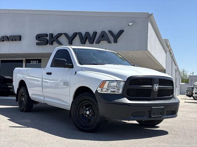 2016 RAM 1500 Tradesman