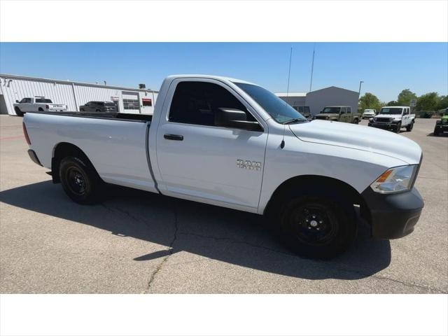 2016 RAM 1500 Tradesman
