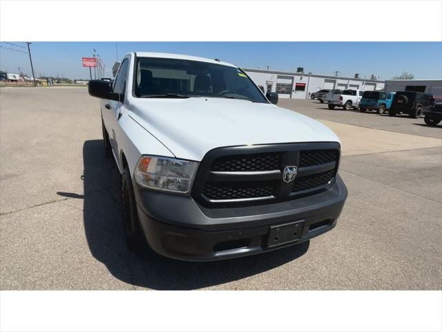 2016 RAM 1500 Tradesman
