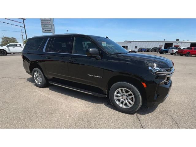 2023 Chevrolet Suburban 2WD LT