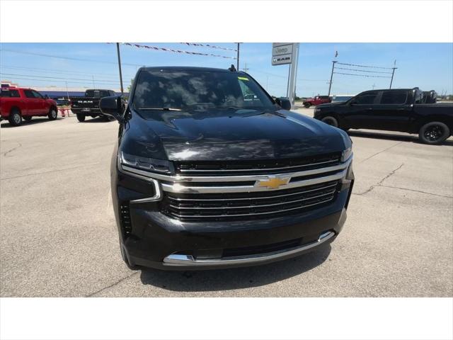 2023 Chevrolet Suburban 2WD LT