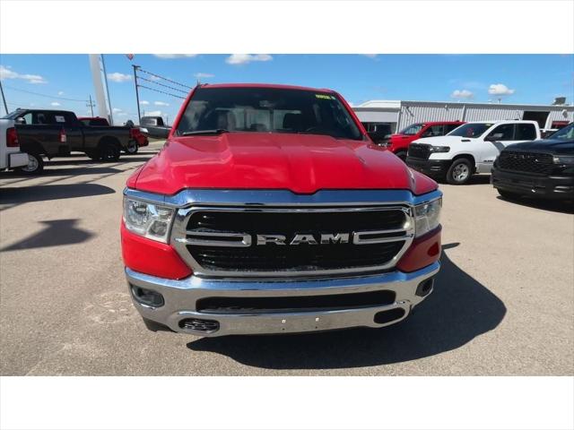 2020 RAM 1500 Big Horn Crew Cab 4x4 57 Box
