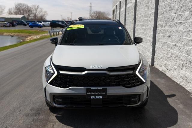 2023 Kia Sportage X-Pro