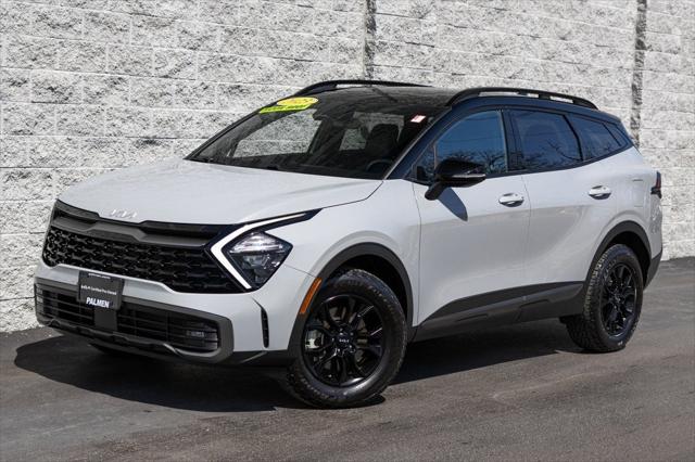 2023 Kia Sportage X-Pro