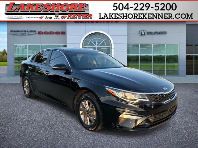2020 Kia Optima LX