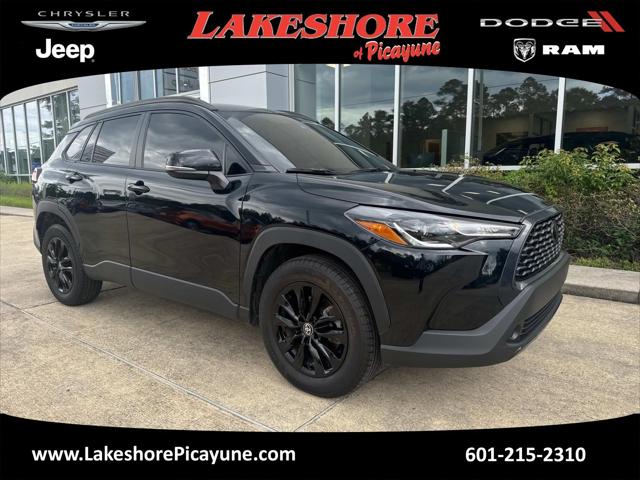 2022 Toyota Corolla Cross LE