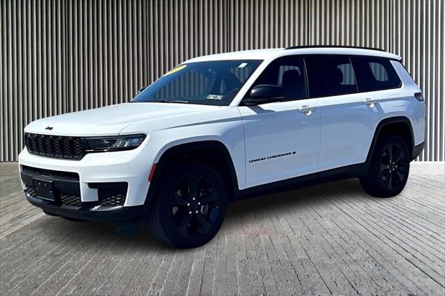 2022 Jeep Grand Cherokee L Altitude 4x4