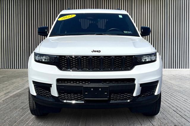 2022 Jeep Grand Cherokee L Altitude 4x4