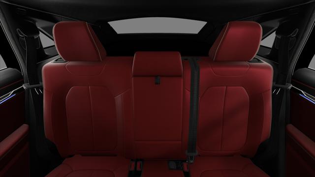 2025 Wagoneer Wagoneer S WAGONEER S LAUNCH EDITION