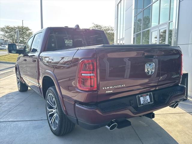 2025 RAM Ram 1500 RAM 1500 TUNGSTEN CREW CAB 4X4 57 BOX
