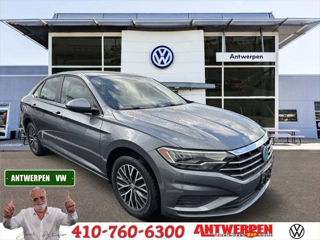 2019 Volkswagen Jetta 1.4T SE