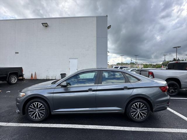 2019 Volkswagen Jetta 1.4T SE