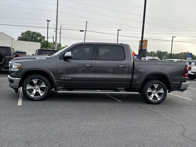 2021 RAM 1500 Laramie Crew Cab 4x4 57 Box