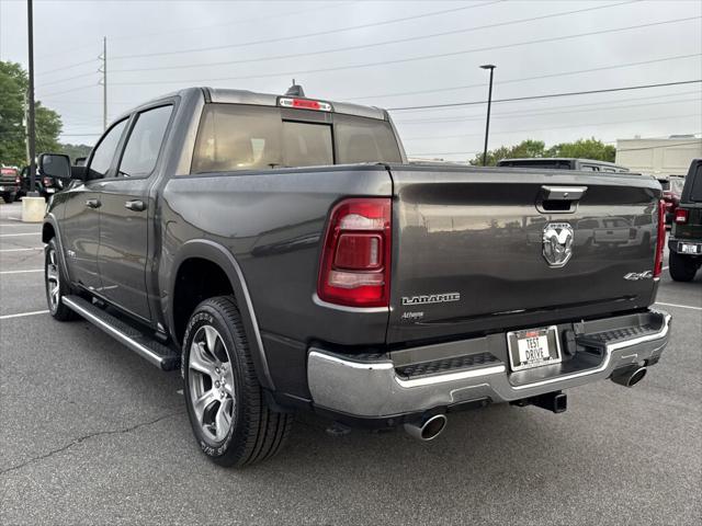 2021 RAM 1500 Laramie Crew Cab 4x4 57 Box