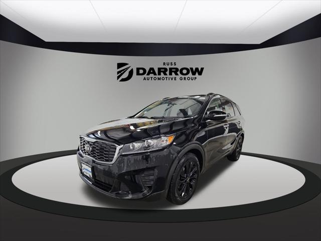 2020 Kia Sorento 3.3L S